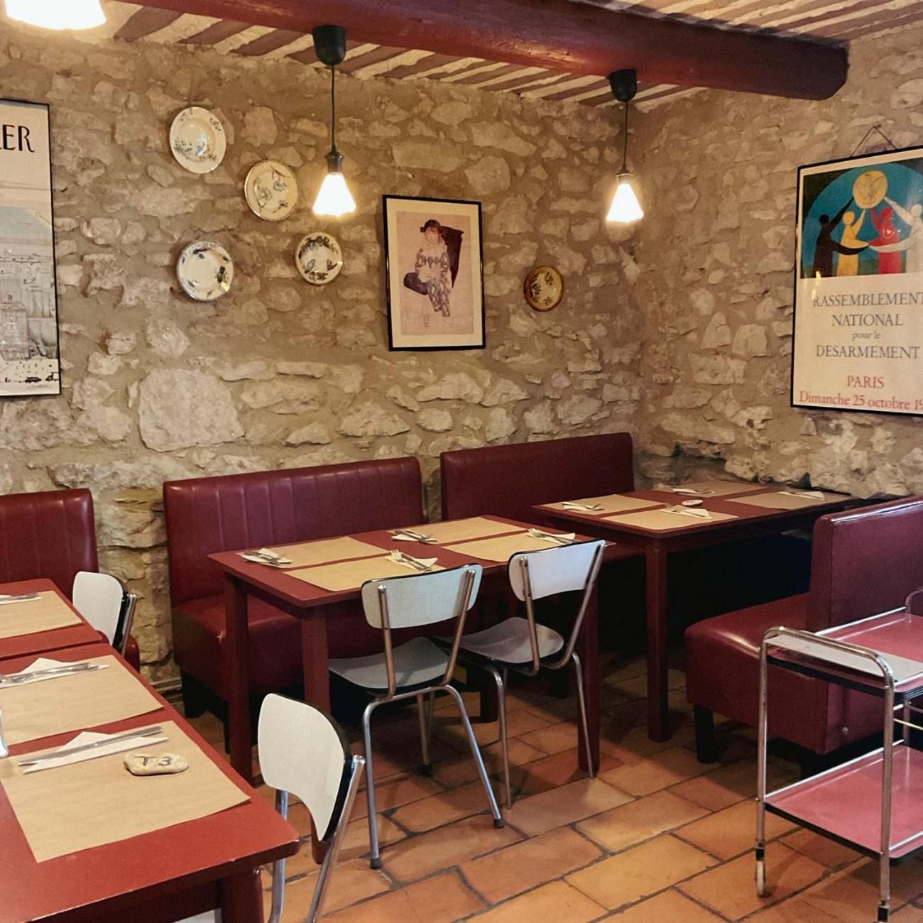 فندق Chez Rosette De Lussan المظهر الخارجي الصورة