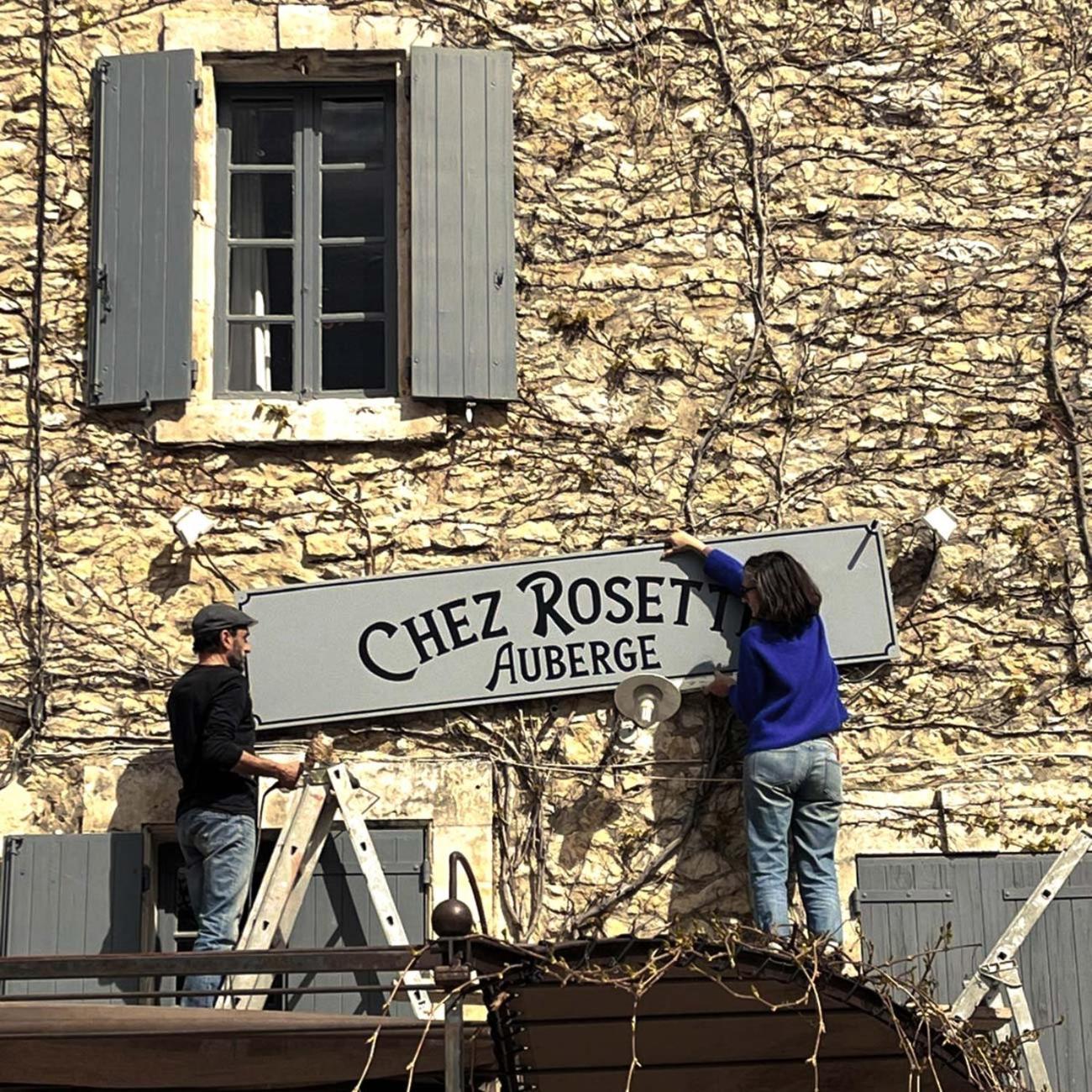 فندق Chez Rosette De Lussan المظهر الخارجي الصورة