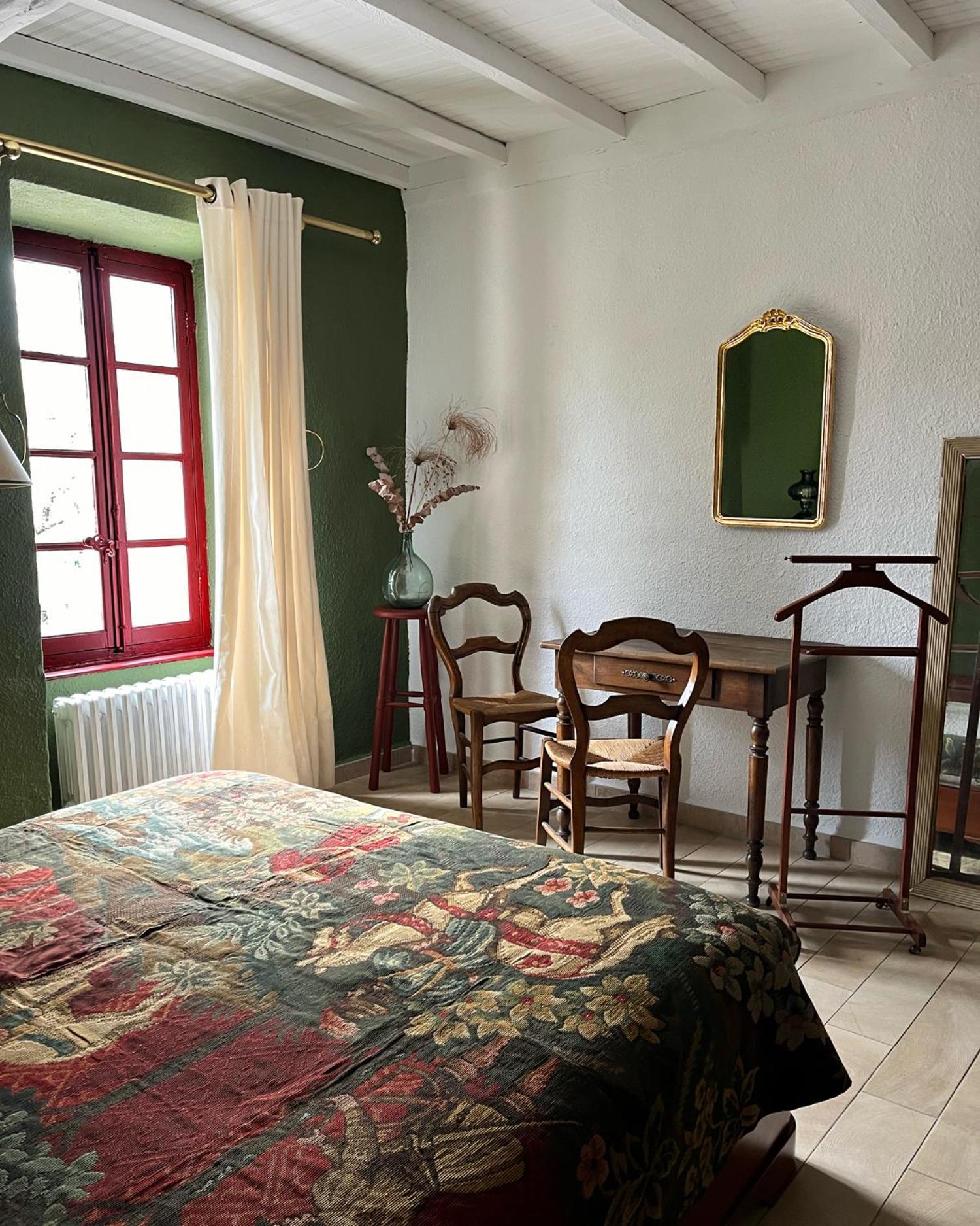 فندق Chez Rosette De Lussan المظهر الخارجي الصورة