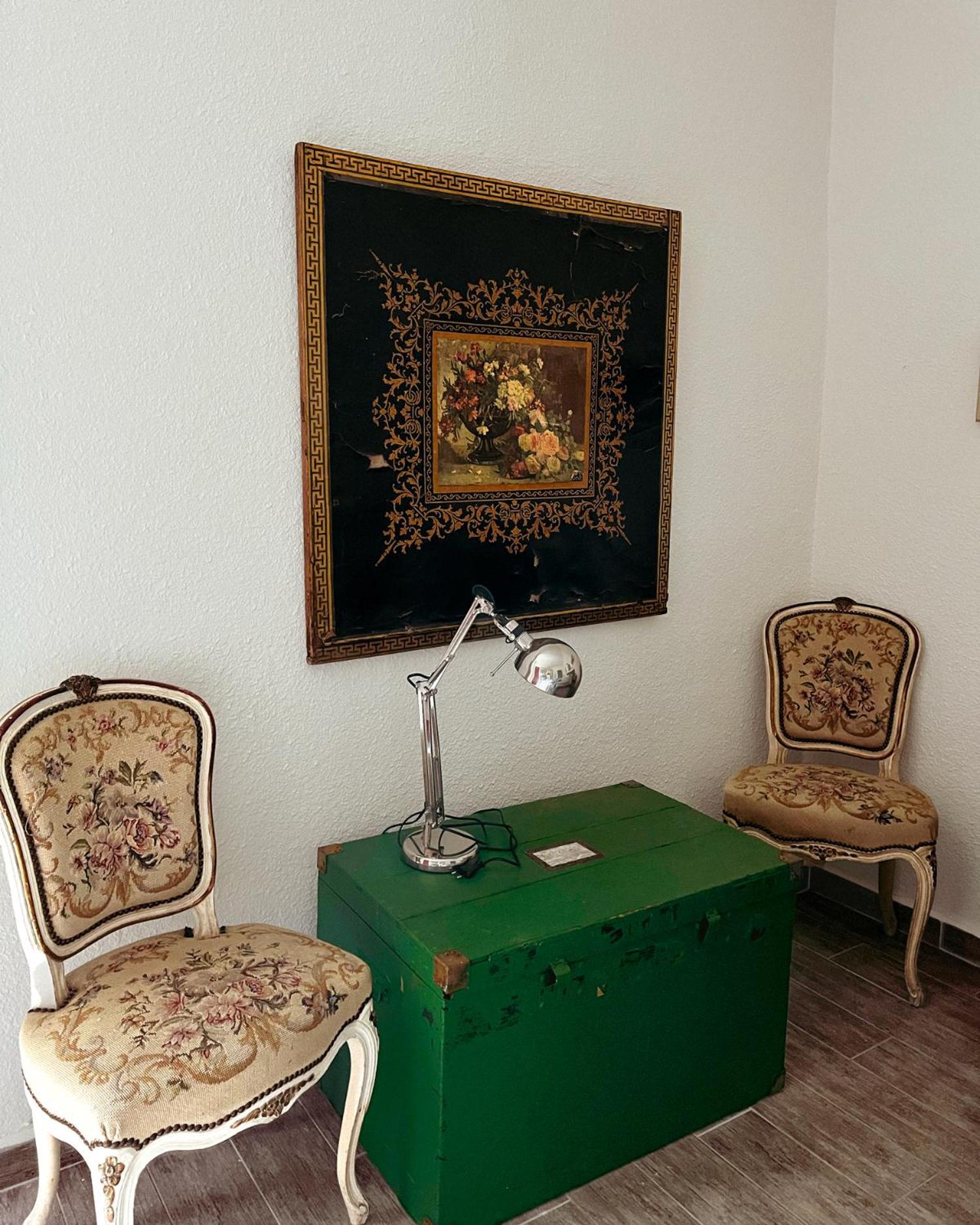 فندق Chez Rosette De Lussan المظهر الخارجي الصورة